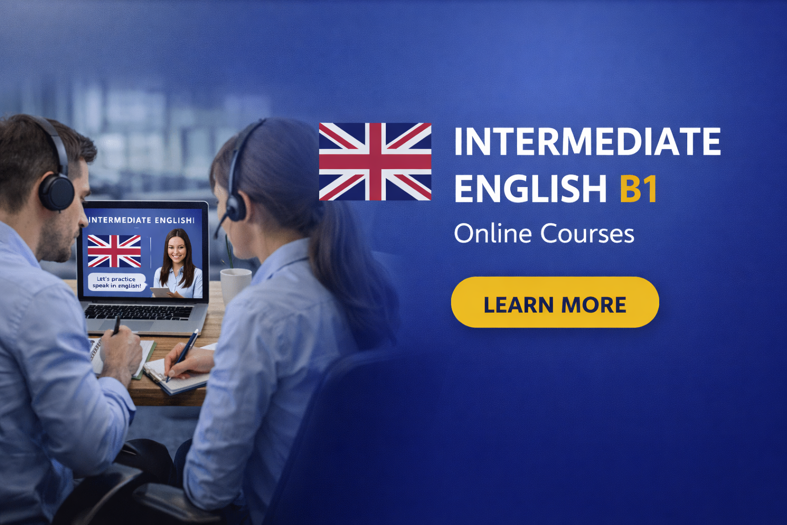 Easy 4 Learning için kurumsal ve sade online eğitim vitrini