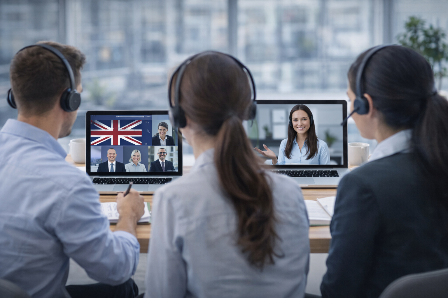 Temel İngilizce A1 programı için online İngilizce dersi görseli