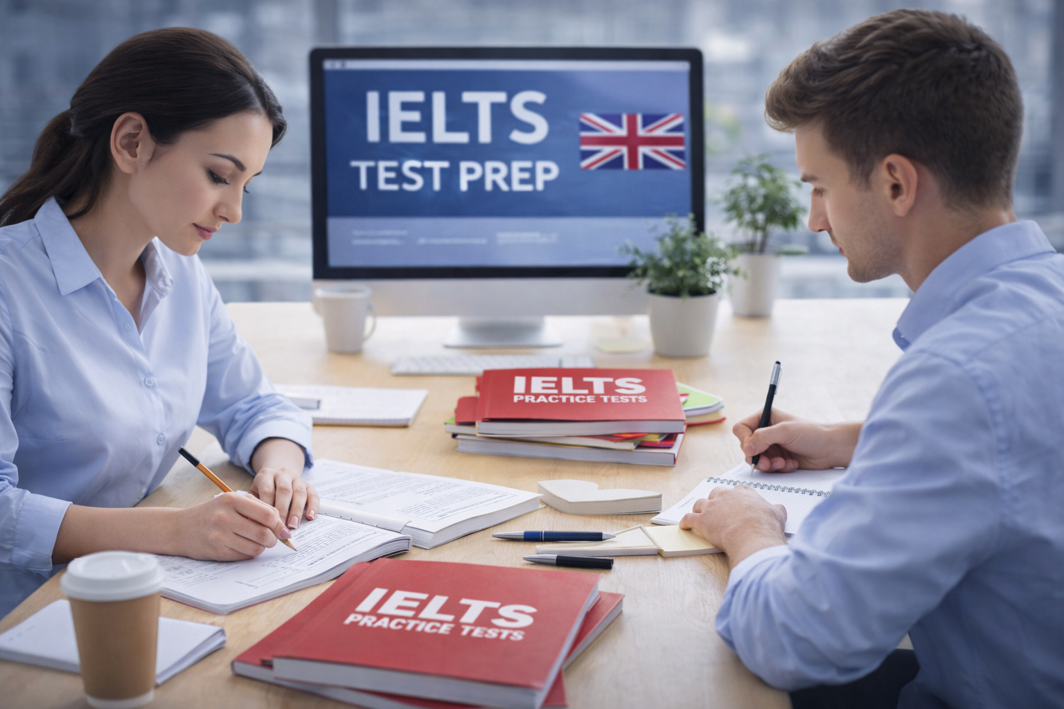 A1-C1 İngilizce paketi görseli